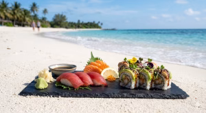 authentic sushi restaurants in Aruba